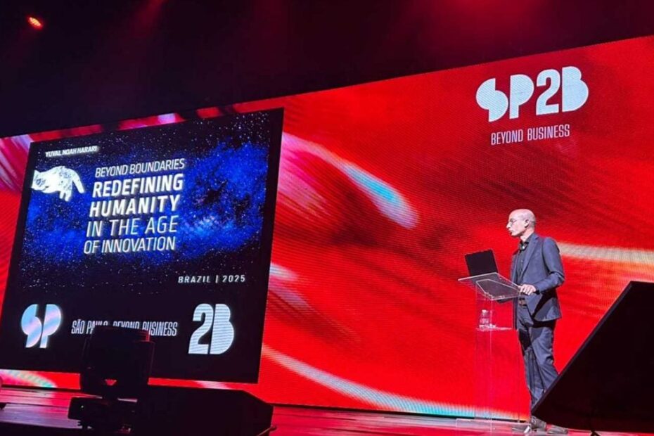 "A Cooperação Humana É a Única Forma de Garantir um Futuro Seguro na era da IA”