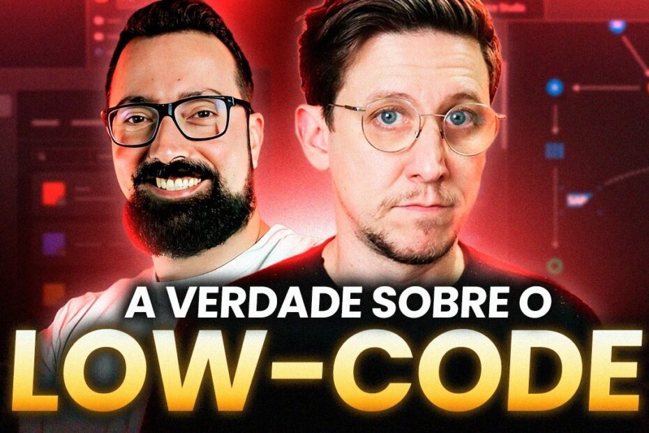 A Verdade Que Vai Calar os Críticos do Low-Code (Com Tiago Eliseu - OutSystems)