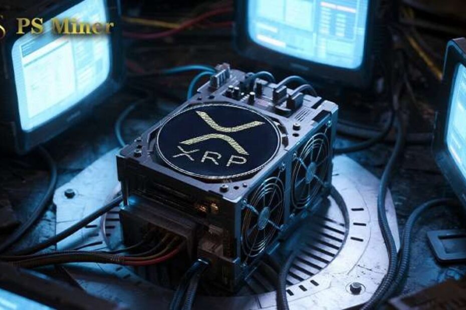 À medida que o preço do XRP continua subindo, a PS Miner abre caminho para você criar riqueza por meio da mineração de XRP