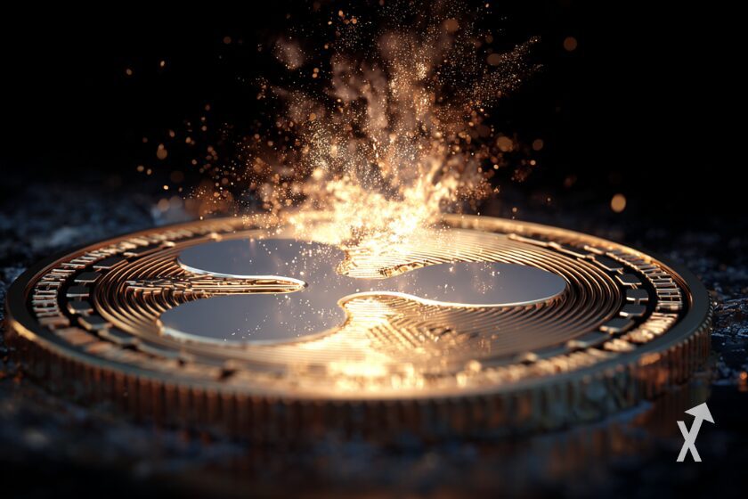 Criptomoeda XRP, Ripple Labs, blockchain.