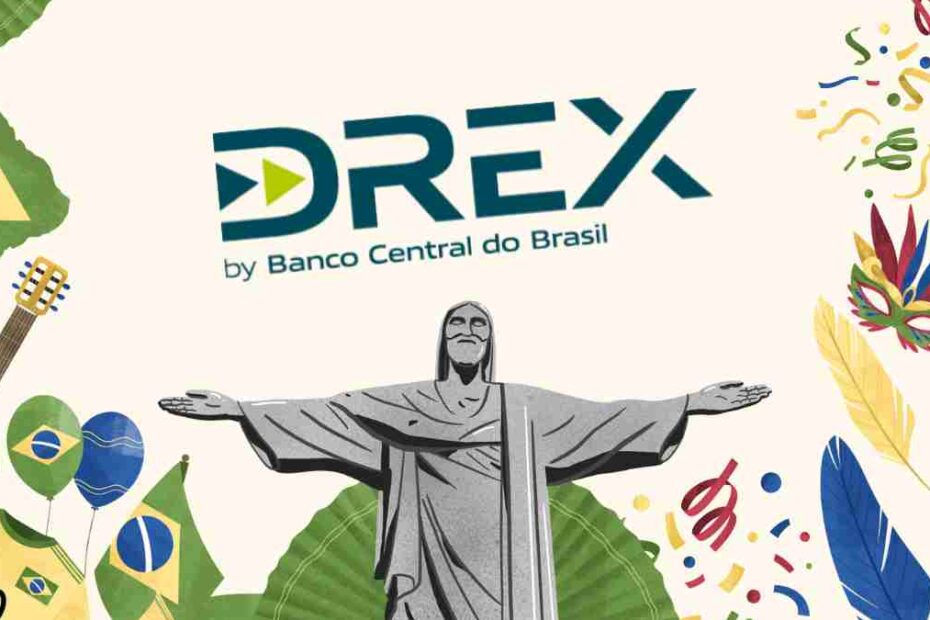 Drex, o real digital, a criptomoeda do Banco Central brasileiro; stablecoin