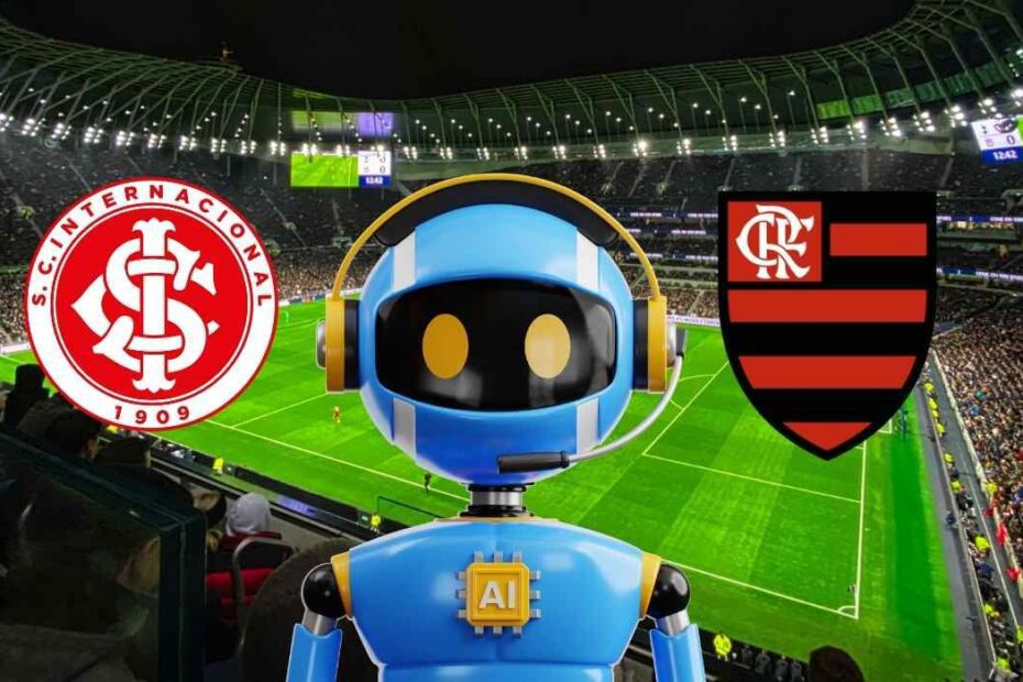 AI prevê quem vencerá o jogo de hoje » Moon BH