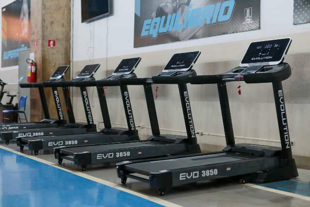Academia da UFMS abre 548 vagas para musculação e pilates em Campo Grande