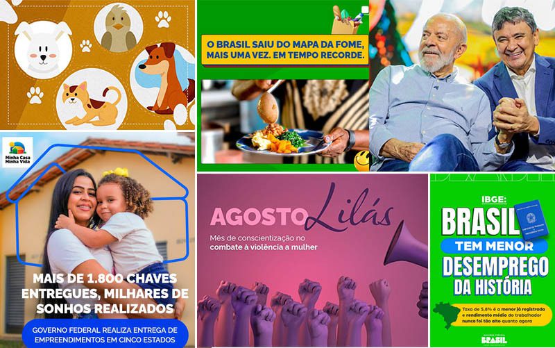 Brasil fora do Mapa da Fome e mais empregos para os brasileiros foram destaques da semana soberana — Agência Gov