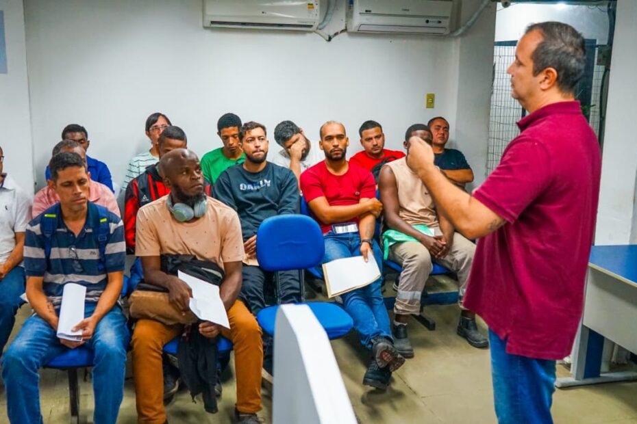 Casa do Trabalhador de Meriti promove seleção para mais de 50 vagas de emprego