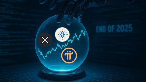 ChatGPT Prevê o Preço de Cardano, XRP, Pi Network até Final de 2025