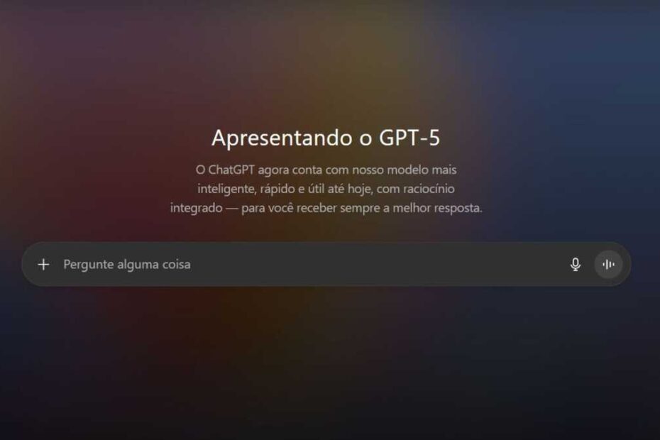 ChatGPT: nova versão GPT-5 promete ser 'mais humana' e com menos erros