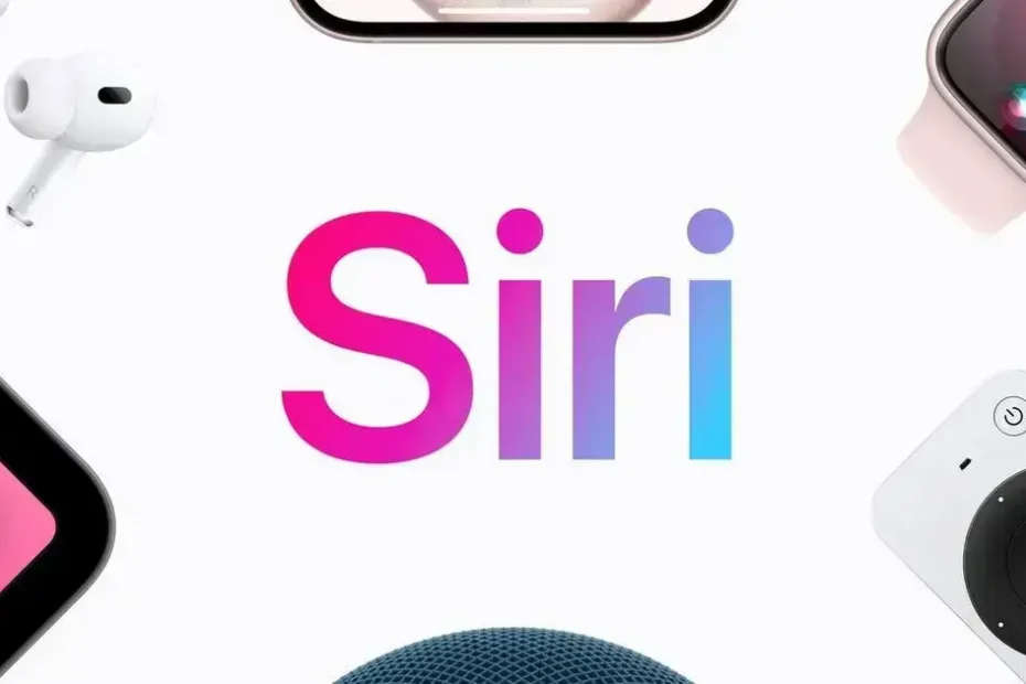 Como a Apple está perdendo terreno com a Siri e chatbots de IA
