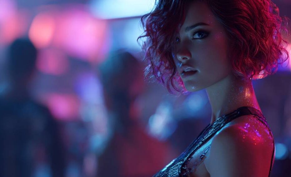 Como a prostituição foi remodelada pelas ferramentas de IA