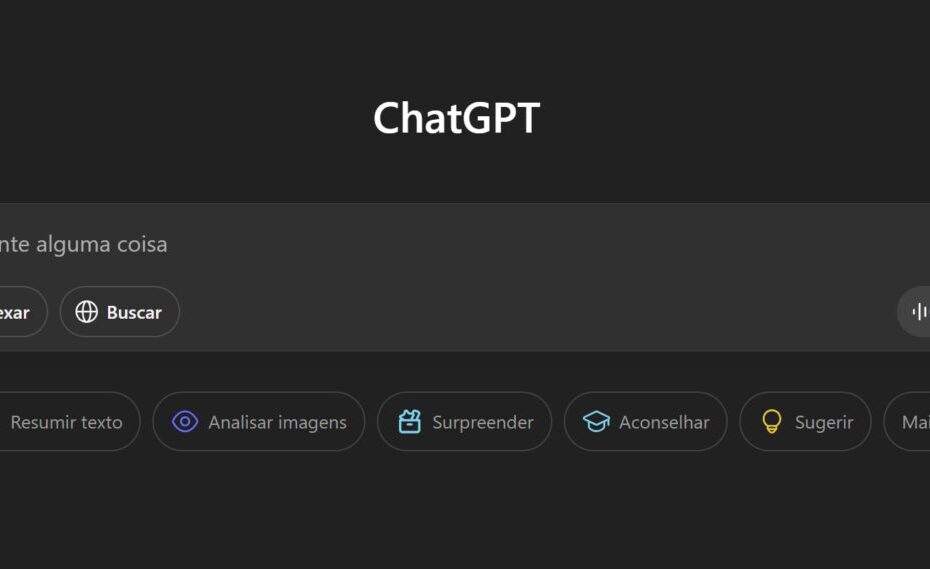 Conversas sigilosas com o ChatGPT vazam e expõem relatos íntimos na internet | Studio Notícias