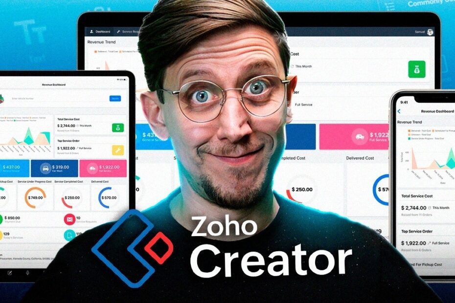 Crie aplicativos e automações com uma única ferramenta