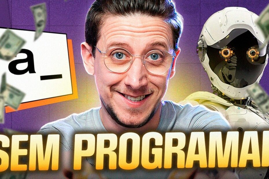 Criei um Sistema de Reembolso Inteligente Sem Programar com Appsmith e IA