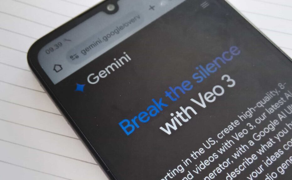 Dá para usar o Veo 3 de graça no Gemini; saiba como