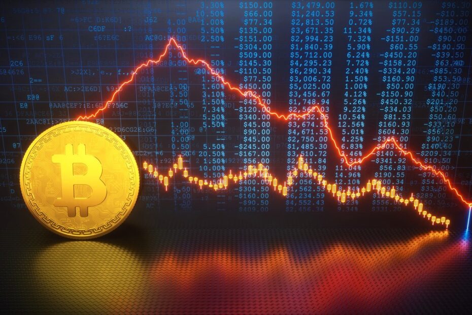 Dados macro nos EUA azedam mercados e bitcoin retoma mínima em quase um mês | Criptomoedas