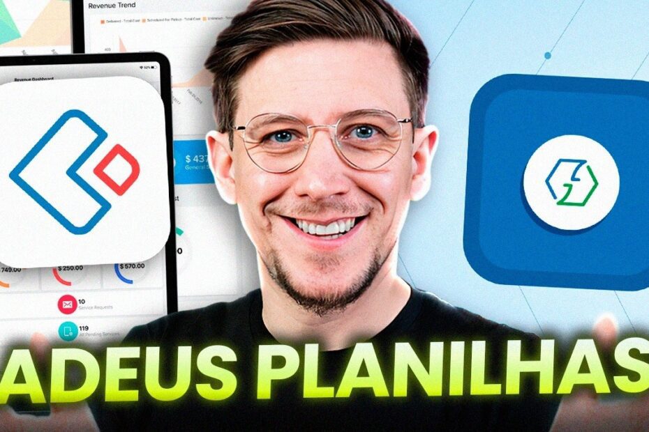 Diga Adeus às Planilhas! Digitalize Seu Negócio em Horas com o Zoho Creator e Flow