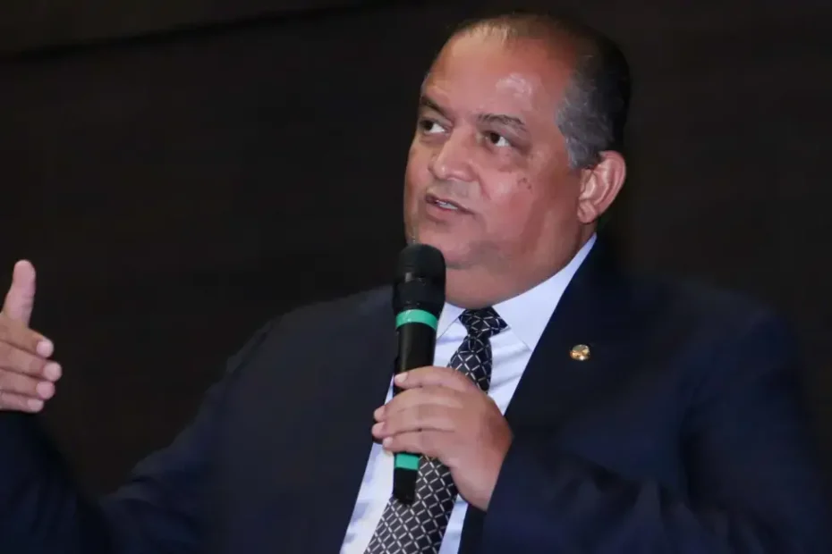 Eduardo Gomes participa de Seminário Internacional sobre Inteligência Artificial e defende equilíbrio entre inovação e proteção de dados – Cleber Toledo
