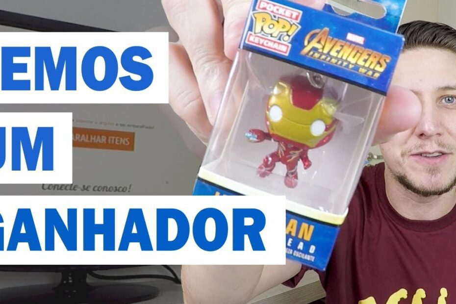 Enfim o sorteio do brinde em comemoração aos mil inscritos. Rumo aos 2k.