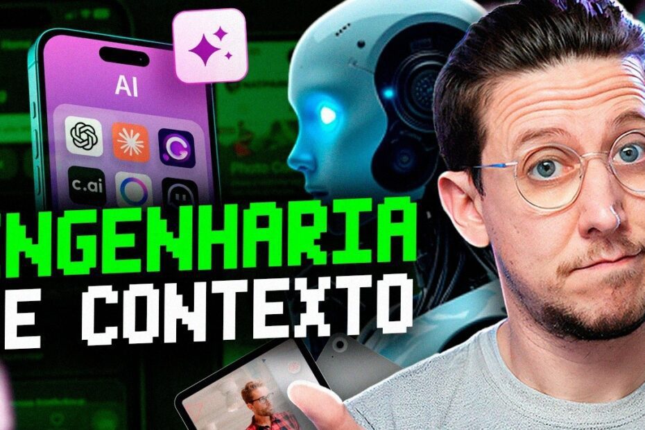 Entenda a Engenharia de Contexto Antes Que o Hype Passe (e Você Fique Pra Trás)