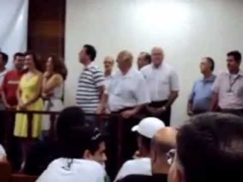 Fundação do DA Professor Roberto Patella