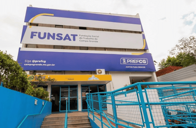 Funsat oferece 2.288 vagas; maior demanda é para operador de caixa