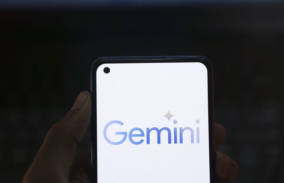 Gemini agora escreve e-mails inteiros com um comando só