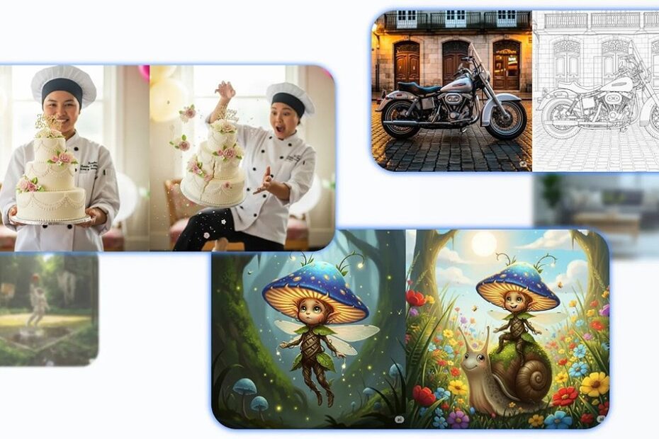 Gemini ganha mais capacidades de edição para imagens com um novo modelo da Google DeepMind - Apps