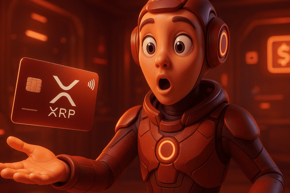 Gemini surpreende e lança cartão de crédito com XRP