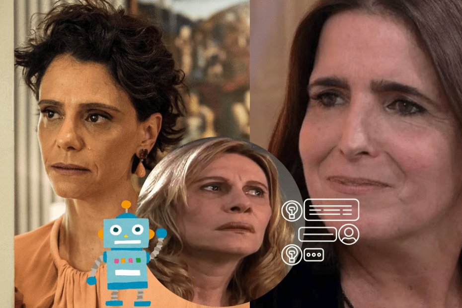 Gente...? Portal de comunicação vira piada na web ao listar vilãs da Globo que só existem no ChatGPT: 'Faltou checar'