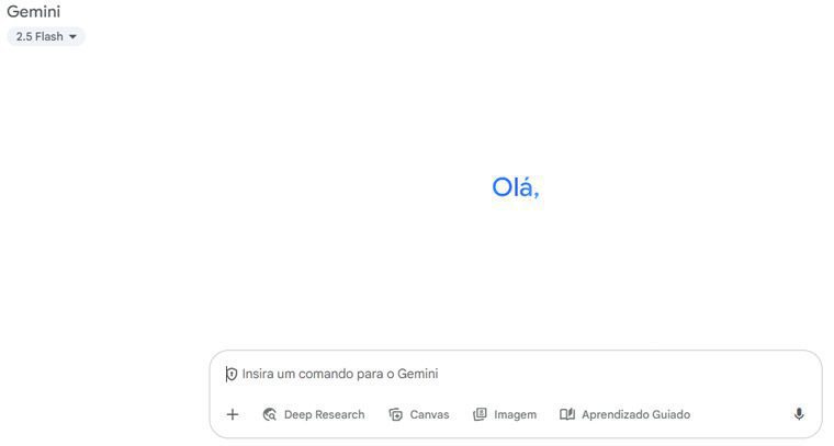 Google diz gastar 5 gotas de água a cada comando de IA no Gemini