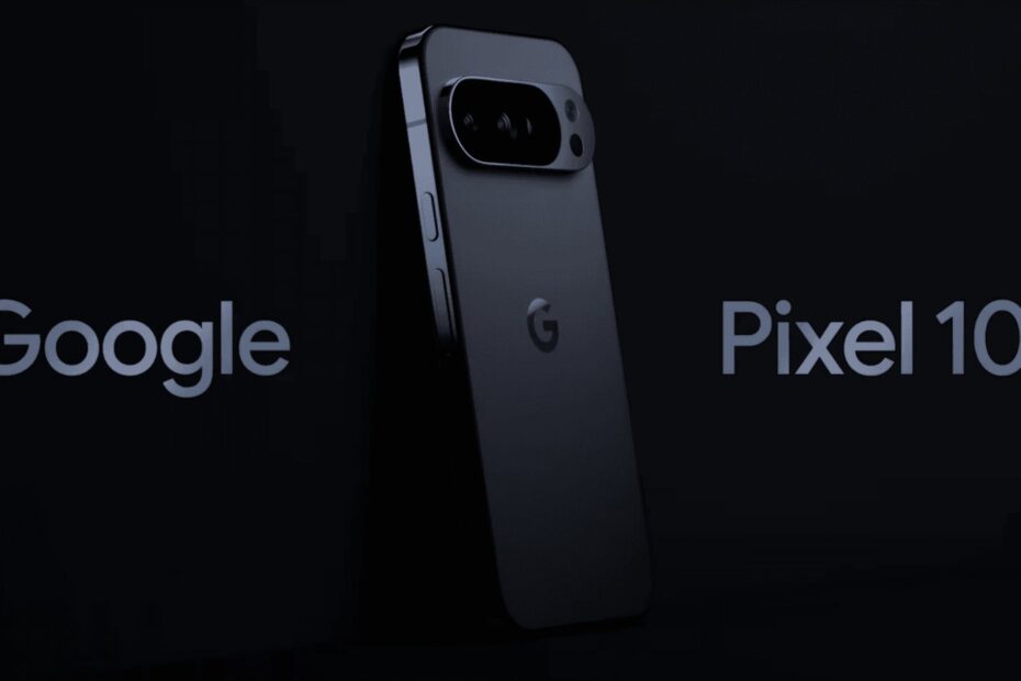 Google revela celulares da linha Pixel 10 com chip Tensor G5 e câmeras 'parrudas'