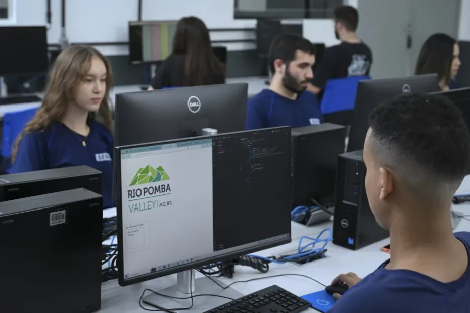 Grupo Energisa oferece curso gratuito de inteligência artificial para jovens a partir de 13 anos