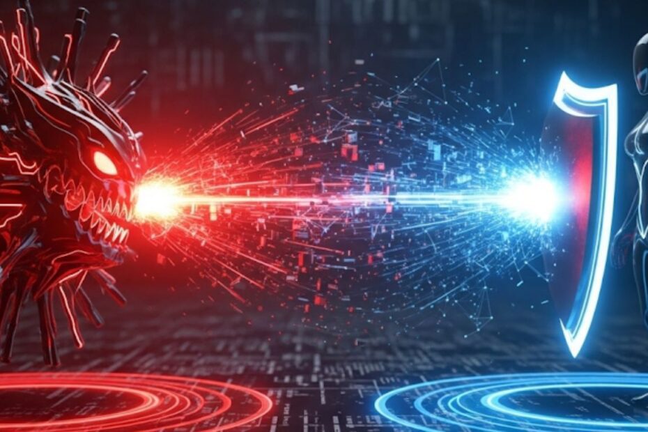 Hackers estão adotando malware com inteligência artificial enquanto equipes de segurança respondem com suas próprias IAs
