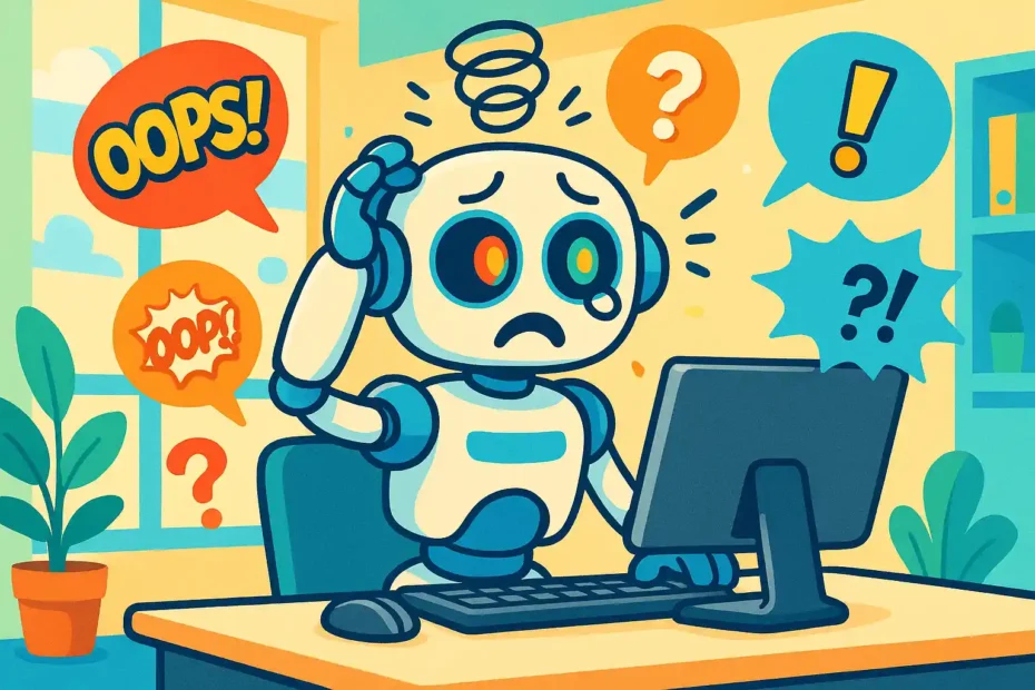 ia crise existencial