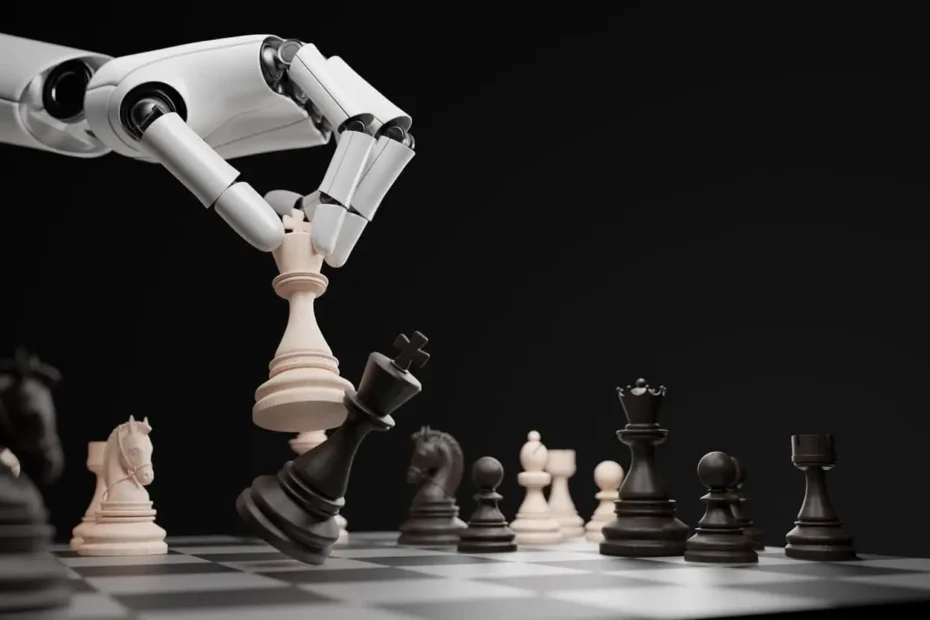 A primeira edição da Kaggle Game Arena, plataforma do Google para avaliar modelos de inteligência artificial em competições de jogos estratégicos, teve como destaque um torneio de xadrez que reuniu alguns dos principais modelos de linguagem do mercado (Foto: X)