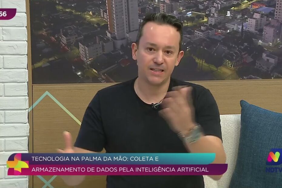 Inteligência artificial: como seus dados são coletados e protegidos