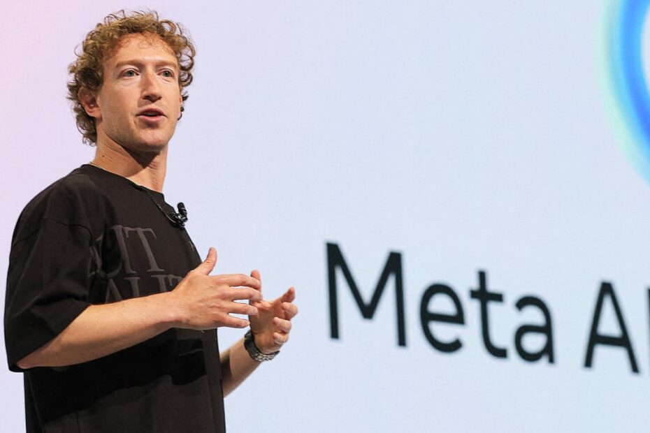 “Inteligência” artificial da Meta permitiu conversas 'sensuais' com crianças, diz agência