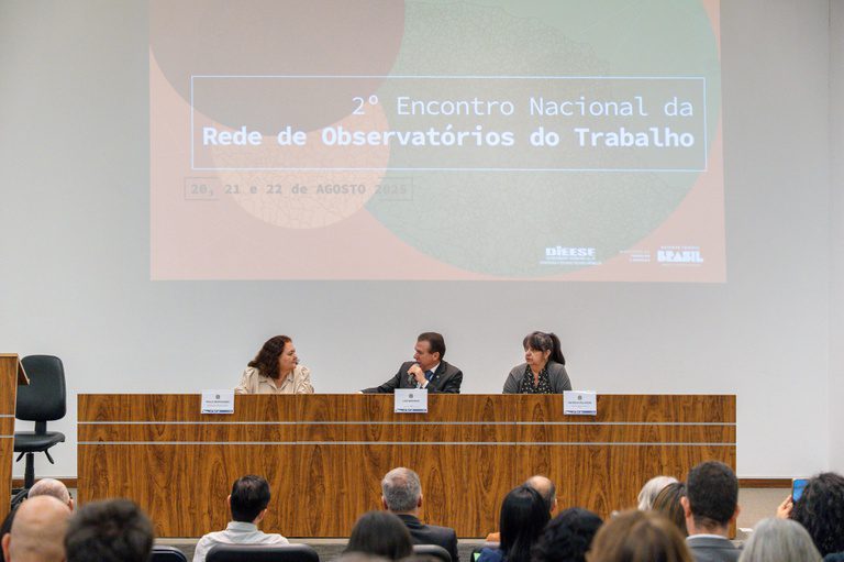 Luiz Marinho alerta para desvalorização do trabalho e riscos da pejotização — Agência Gov