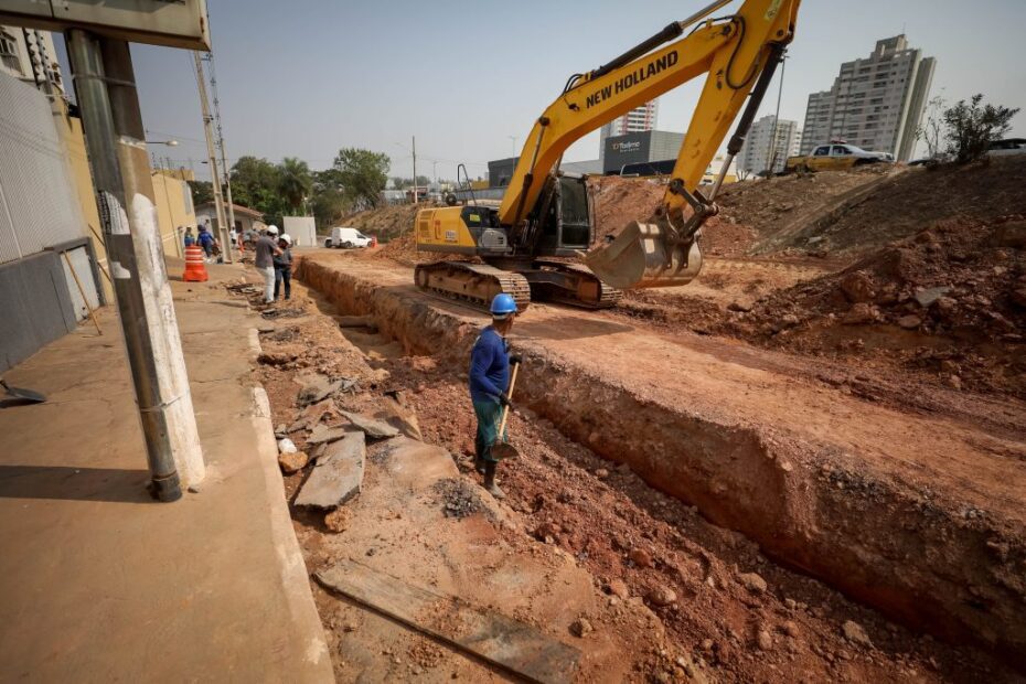 MT tem a terceira menor taxa de desemprego do país e está abaixo da média nacional
