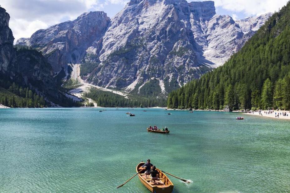 Mais turistas estão morrendo nos Alpes Italianos e a culpa é do ChatGPT