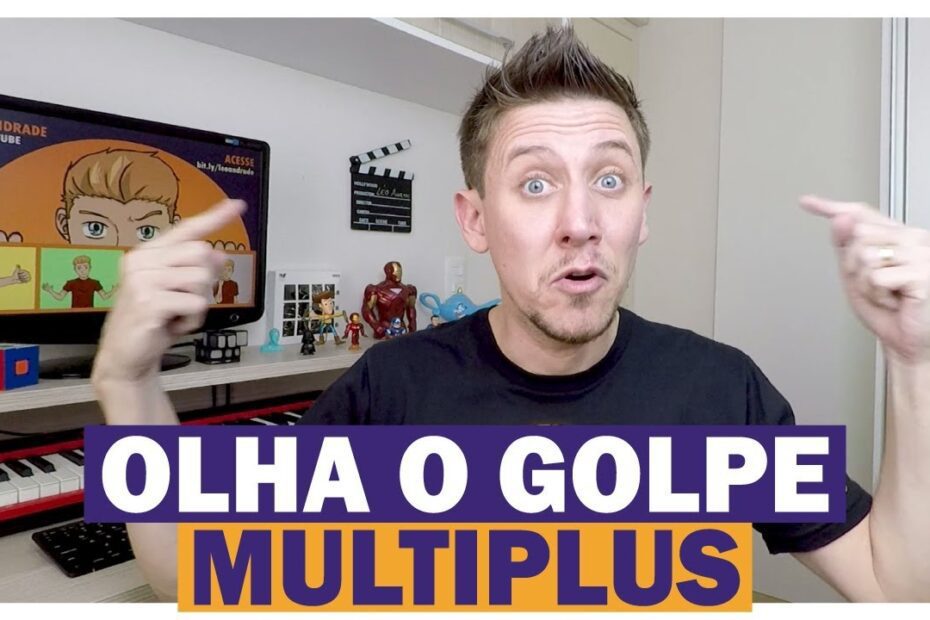 Muito cuidado com o golpe da Multiplus (Fraude Multiplus)