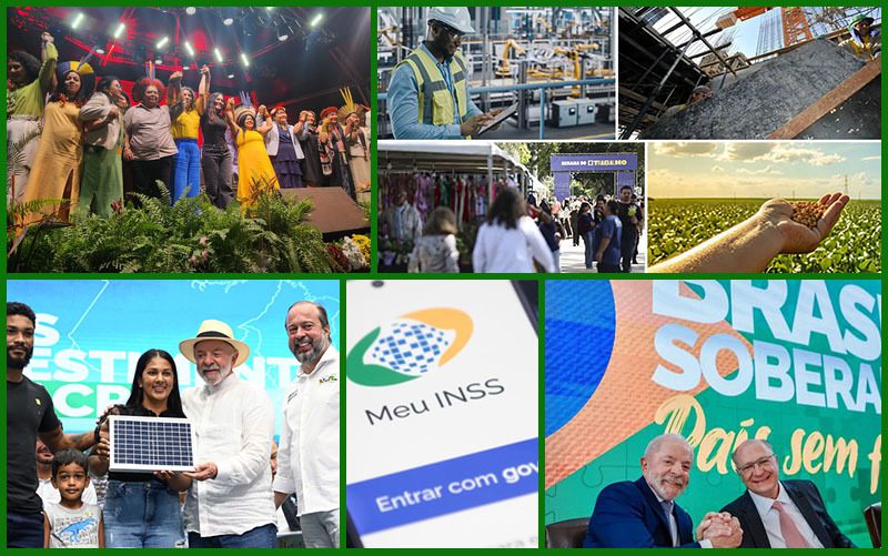 Nova lei de licenciamento ambiental, mais emprego e políticas de combate à fome marcaram a semana — Agência Gov