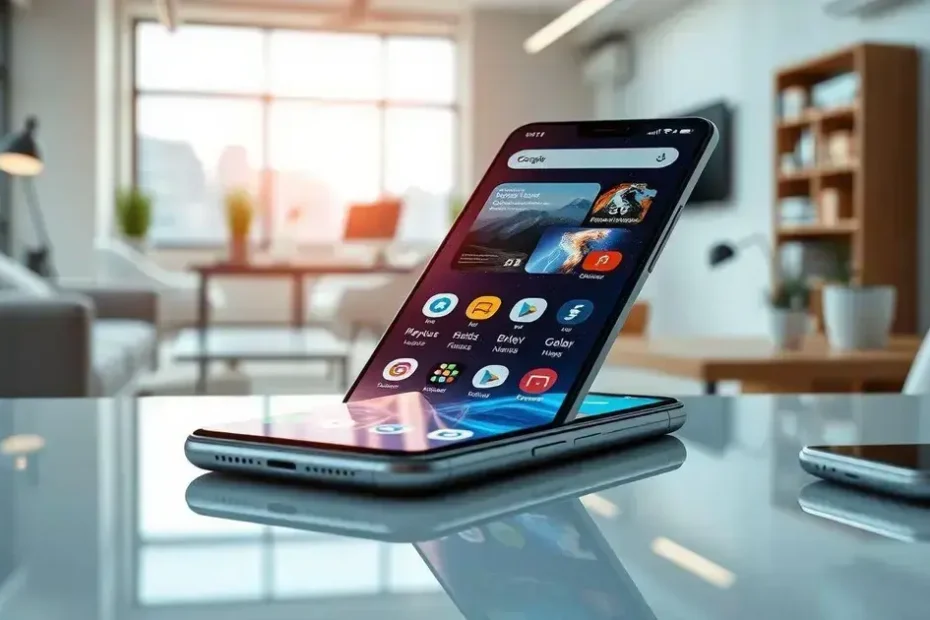 Google Gemini revela nova interface para troca rápida de modelos de IA