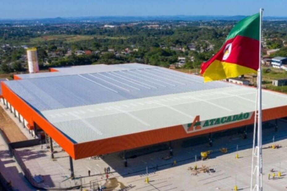 Oportunidade de emprego! Atacadão abre mais de 170 vagas no Rio Grande do Sul; Confira os locais