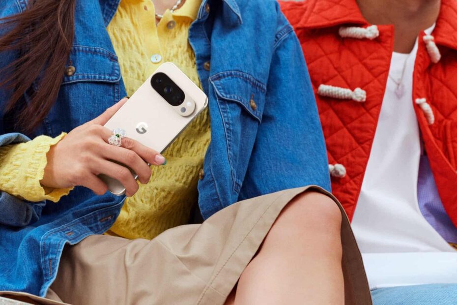 Pixel 10: tudo o que precisa de saber! All-in Google!