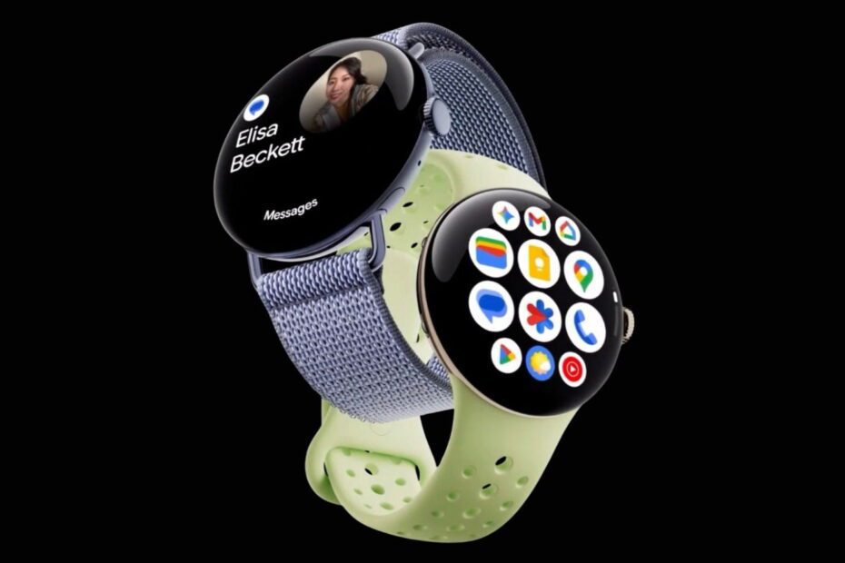 Pixel Watch 4 é lançado com tela curva, chamadas via satélite e integração com Gemini