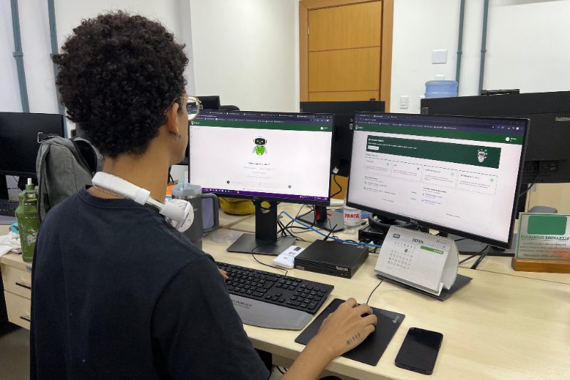 Plataforma de IA da DPEMT é destaque em webinar internacional da AWS