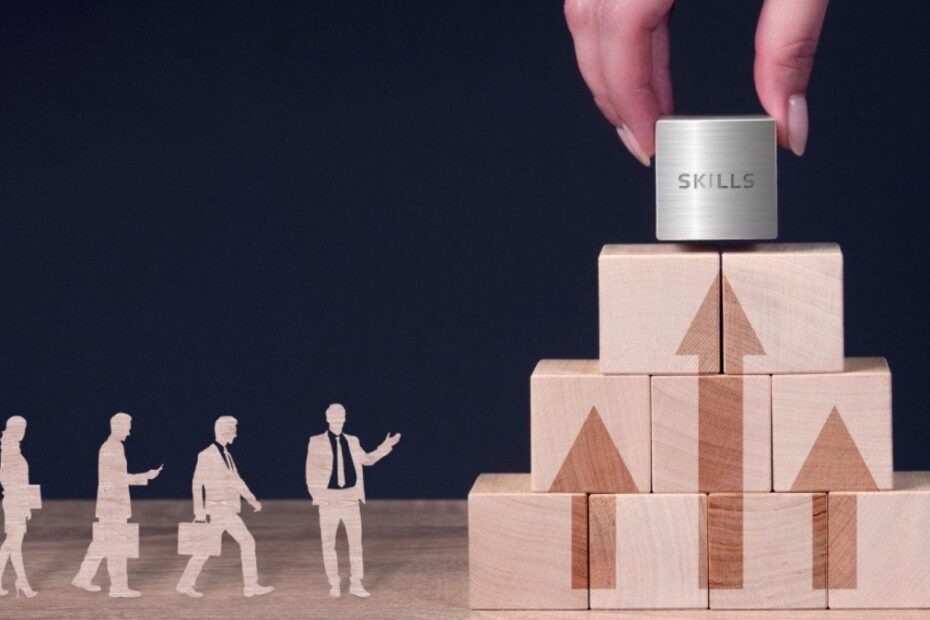 Por que até 2030 você pode estar trabalhando com 70% de habilidades totalmente diferentes – e o que isso significa para sua carreira