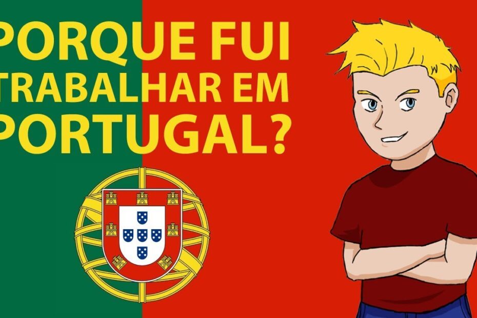 Porque fui trabalhar com TI em Portugal?