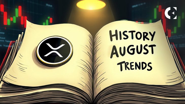What Will XRP’s Price Be by The End of August 2025