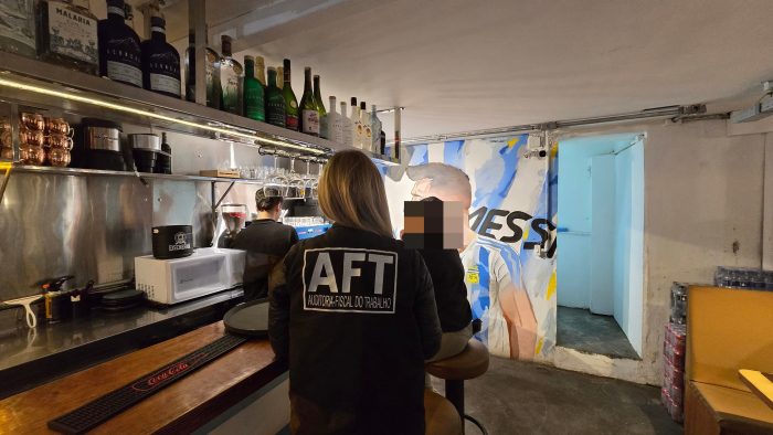 Quanto de trabalho escravo custa uma milanesa argentina em Porto Alegre